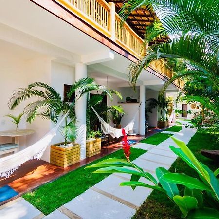 Pousada Jequitiba Trancoso Exterior photo
