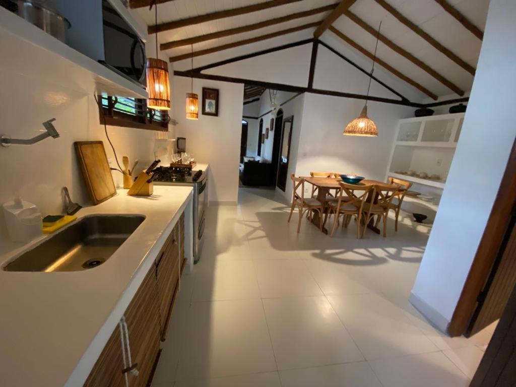 Pousada Jequitiba Trancoso Exterior photo