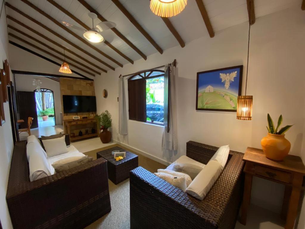 Pousada Jequitiba Trancoso Exterior photo