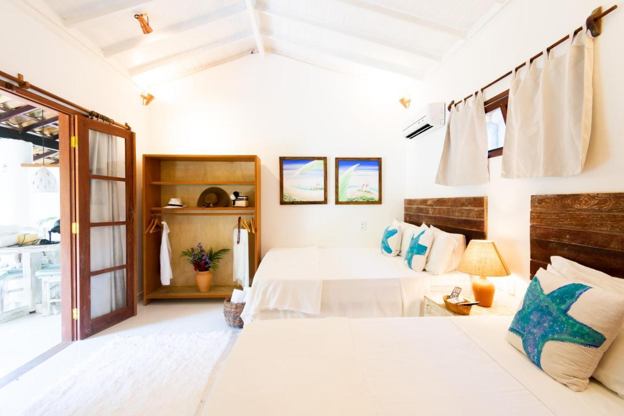 Pousada Jequitiba Trancoso Exterior photo