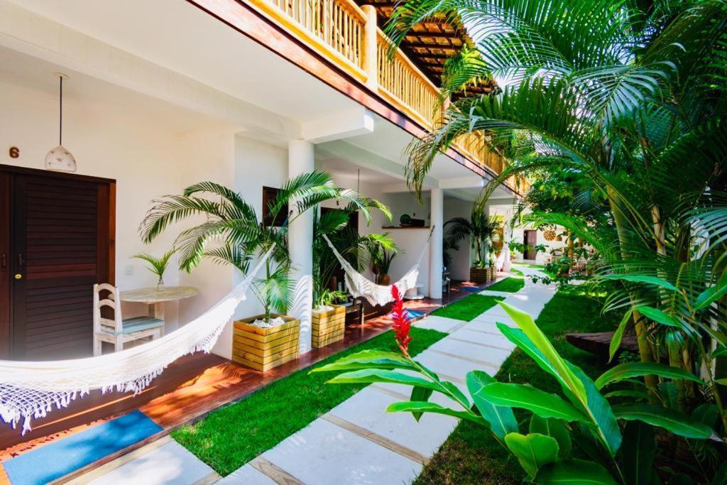 Pousada Jequitiba Trancoso Exterior photo
