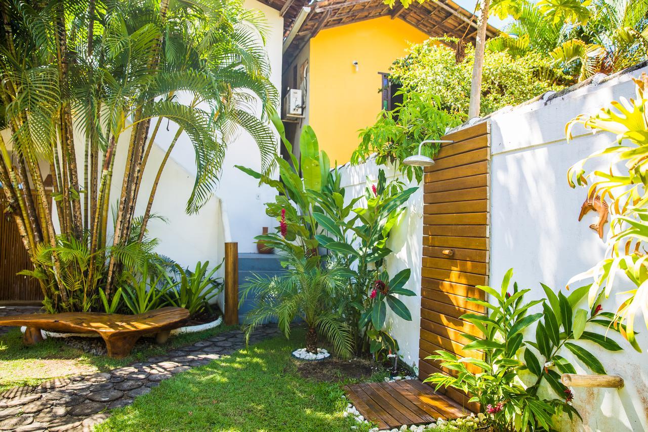 Pousada Jequitiba Trancoso Exterior photo