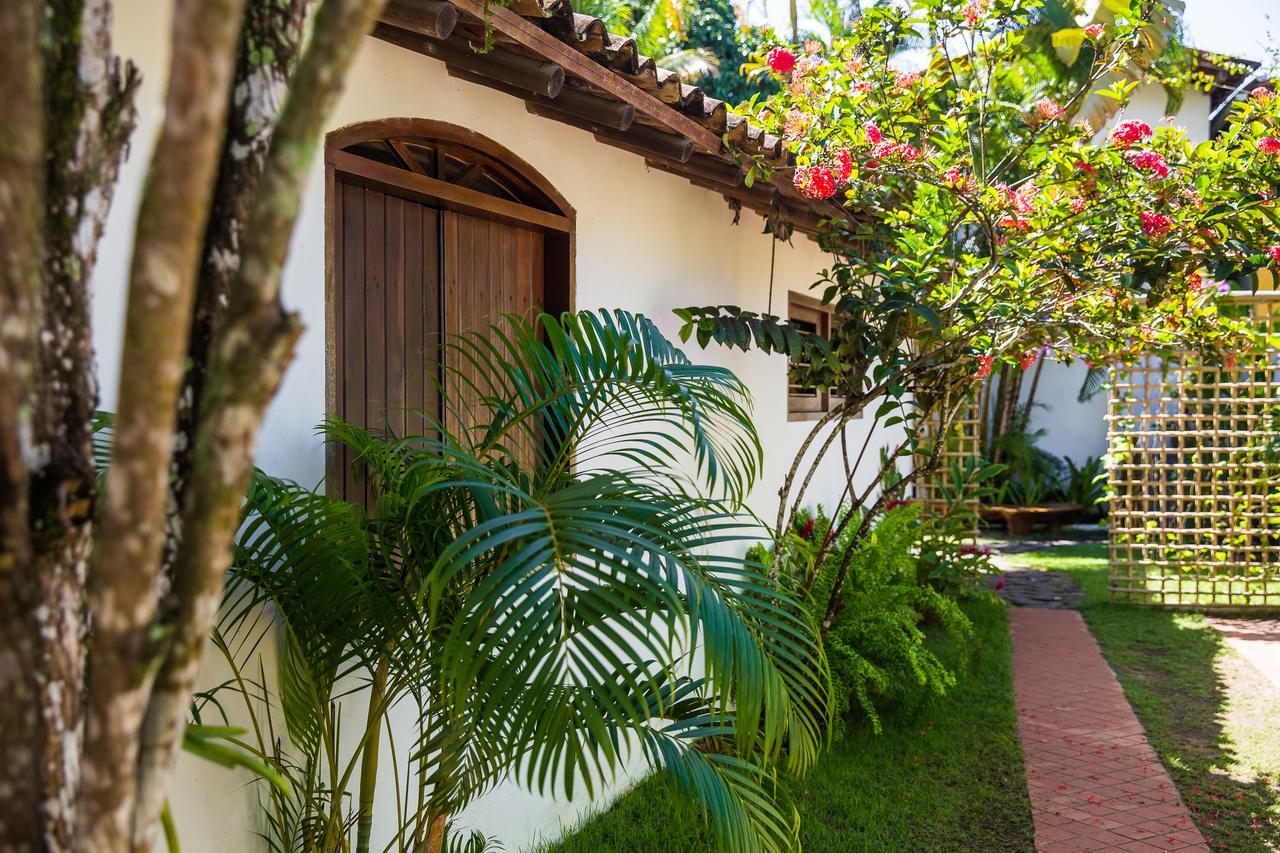 Pousada Jequitiba Trancoso Exterior photo