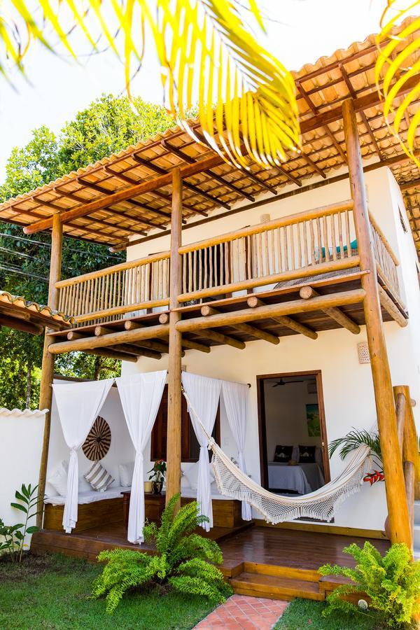 Pousada Jequitiba Trancoso Exterior photo