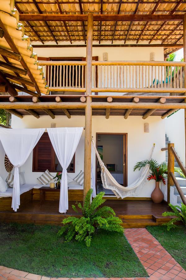 Pousada Jequitiba Trancoso Exterior photo