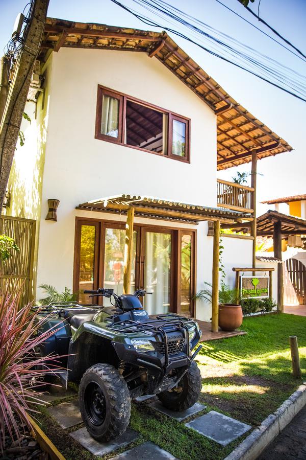 Pousada Jequitiba Trancoso Exterior photo