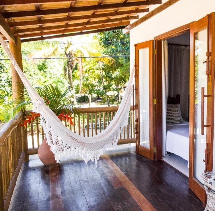 Pousada Jequitiba Trancoso Exterior photo