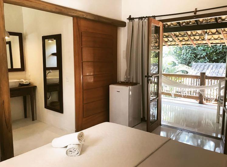 Pousada Jequitiba Trancoso Exterior photo