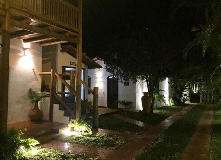 Pousada Jequitiba Trancoso Exterior photo