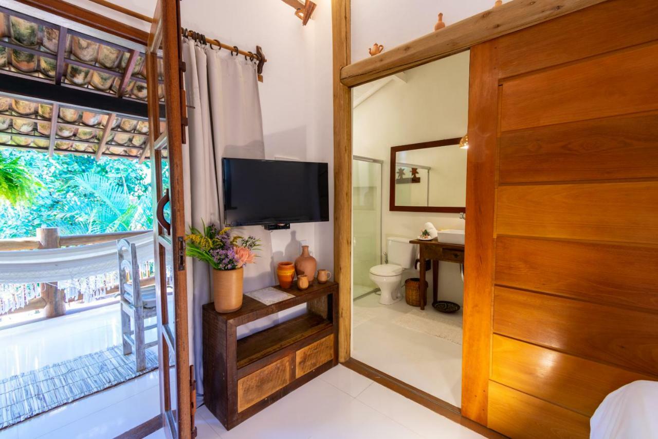 Pousada Jequitiba Trancoso Exterior photo