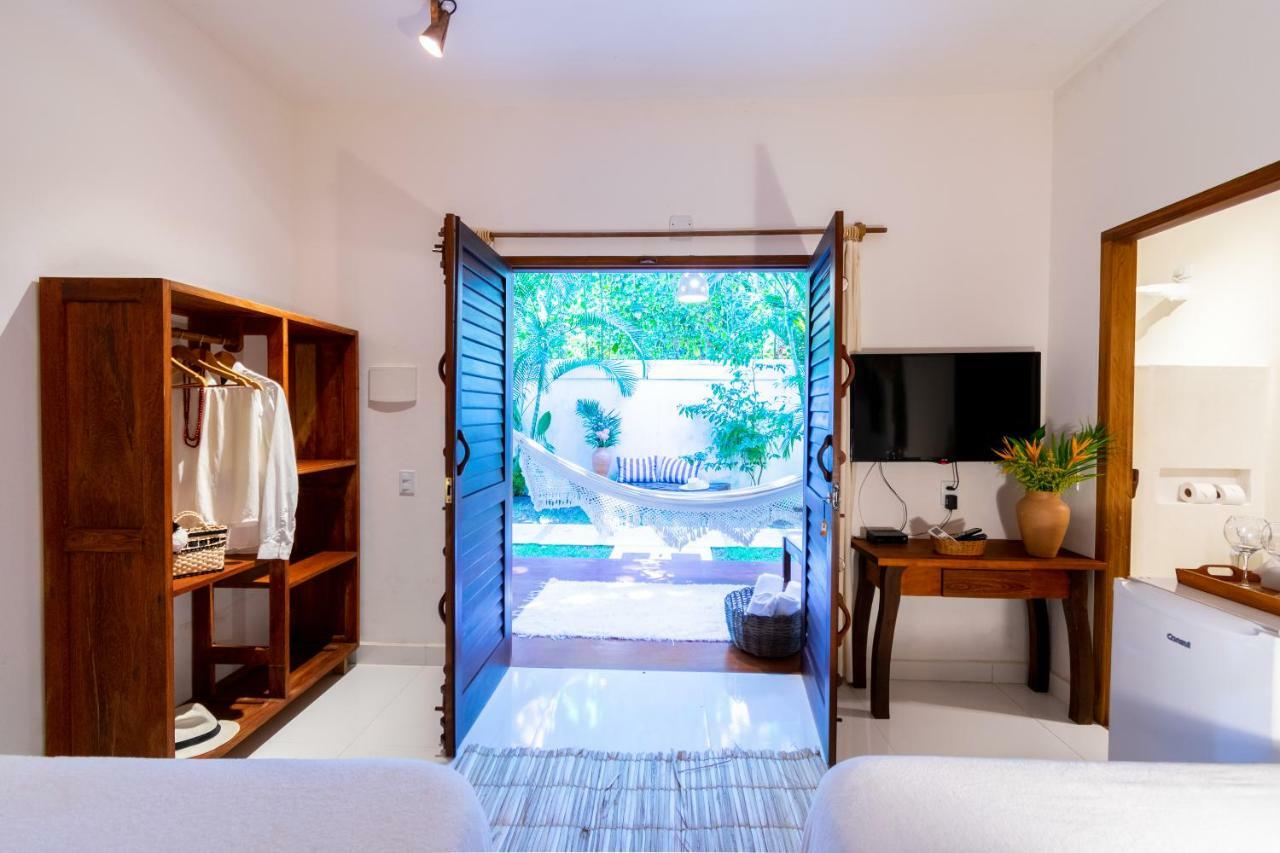 Pousada Jequitiba Trancoso Exterior photo