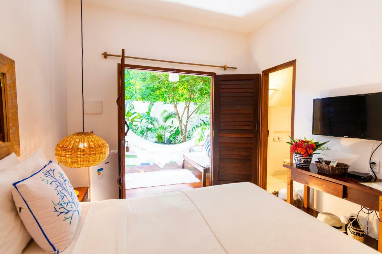 Pousada Jequitiba Trancoso Exterior photo