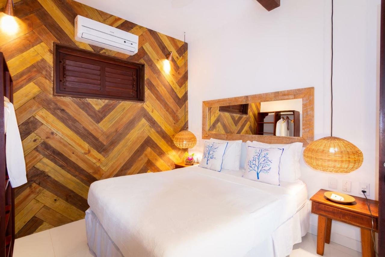 Pousada Jequitiba Trancoso Exterior photo