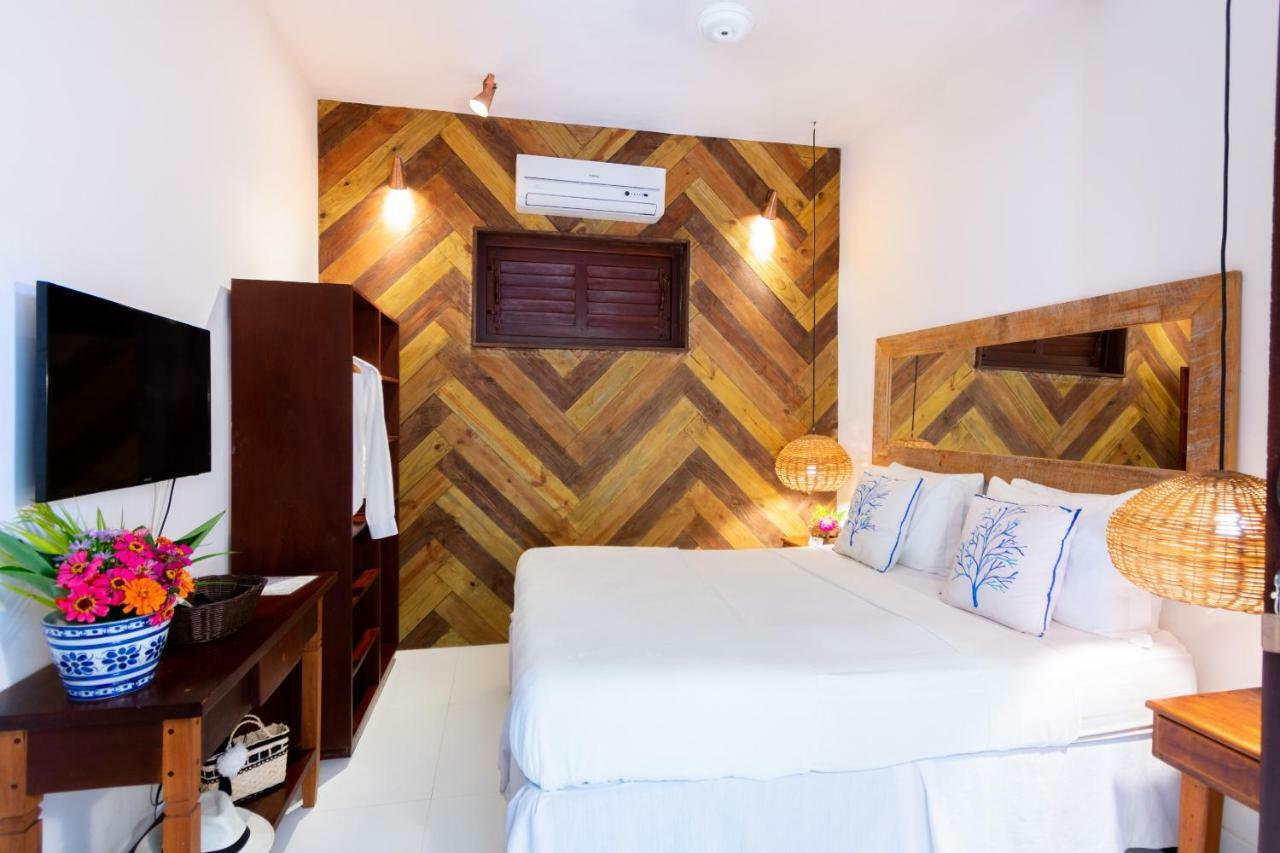 Pousada Jequitiba Trancoso Exterior photo