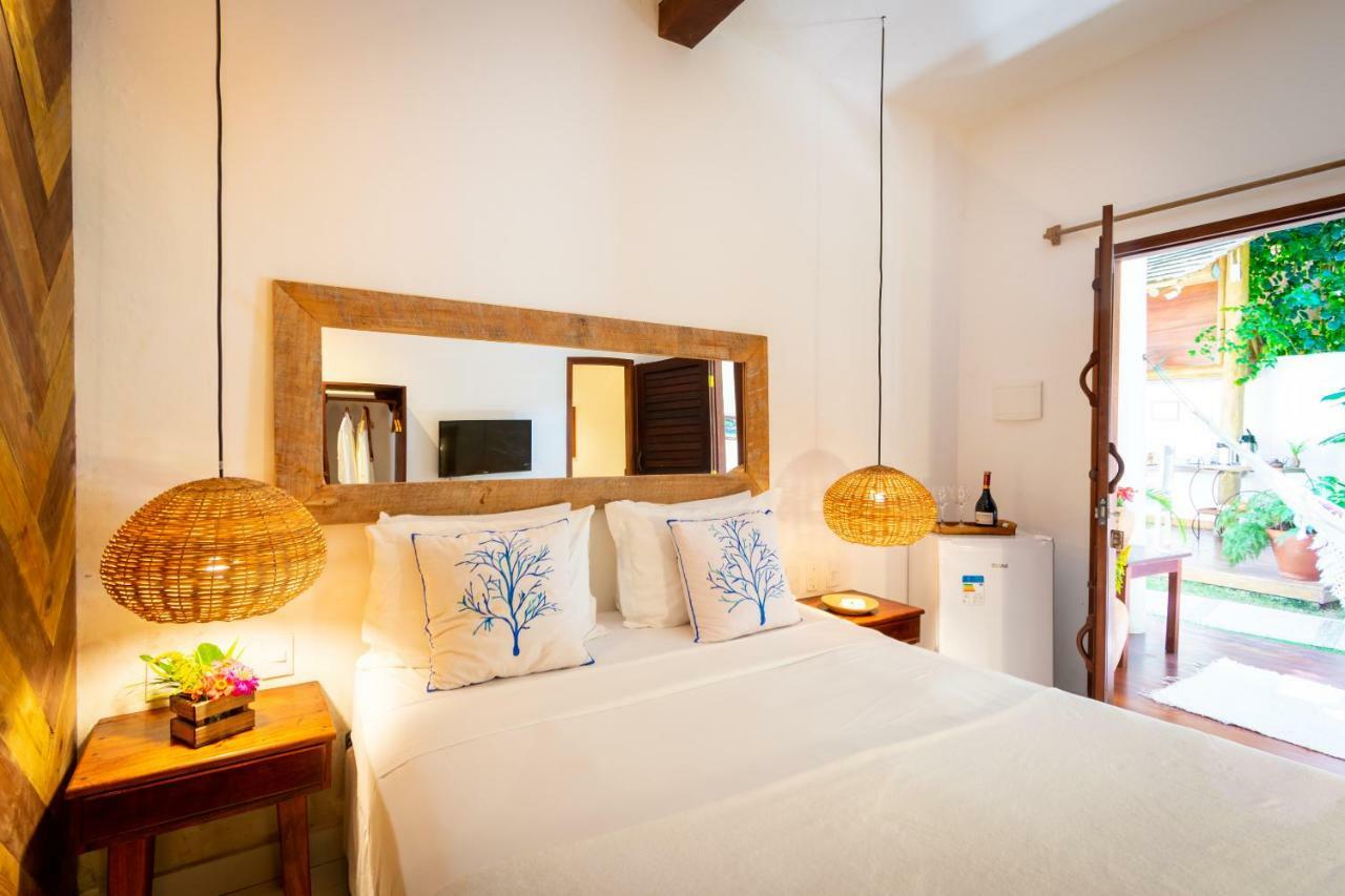 Pousada Jequitiba Trancoso Exterior photo