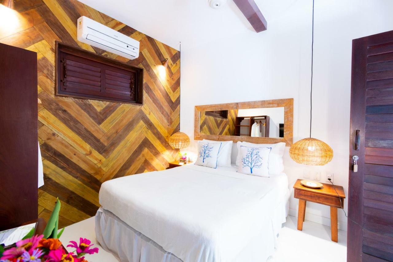 Pousada Jequitiba Trancoso Exterior photo