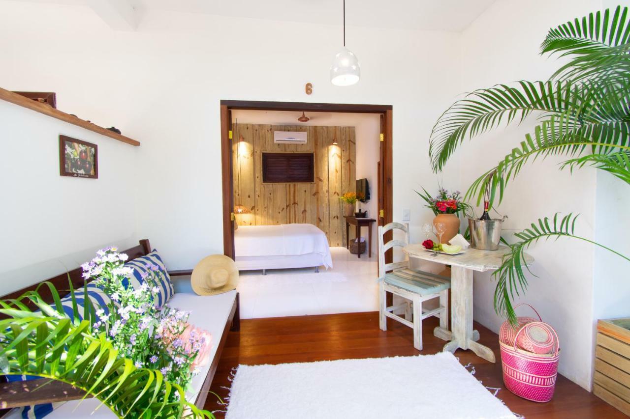 Pousada Jequitiba Trancoso Exterior photo