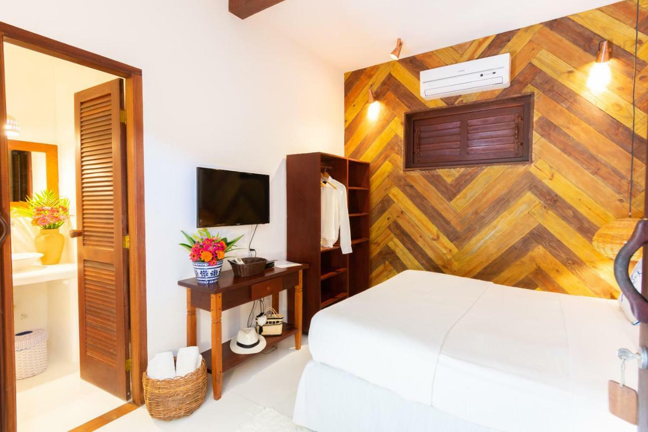 Pousada Jequitiba Trancoso Exterior photo