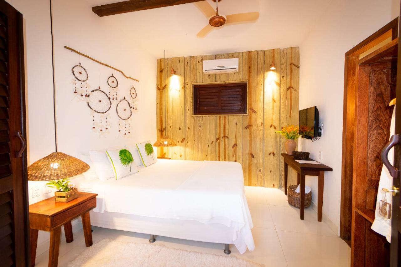 Pousada Jequitiba Trancoso Exterior photo